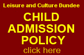 Child Admission Policy