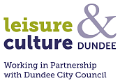 Leisure and Culture Dundee Logo